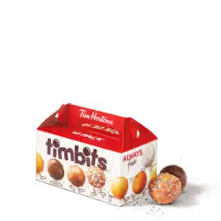 10 Assorted Timbits