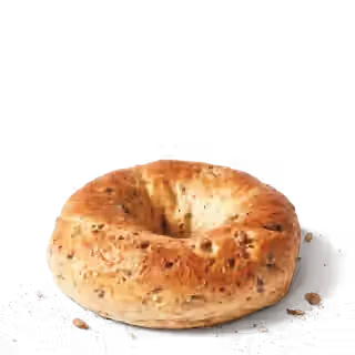 12 Grain Bagel