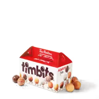50 Assorted Timbits