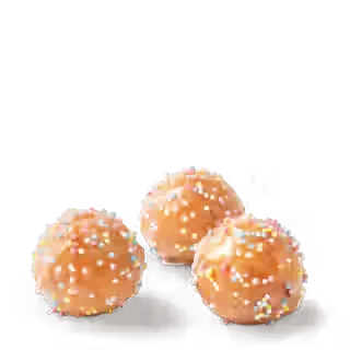Birthday Cake Timbit