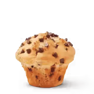 Chocolate Chip Muffin