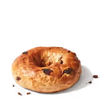 Cinnamon Raisin Bagel
