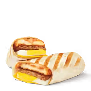 Farmer's Breakfast Wrap