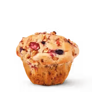 Fruit Explosion Muffin