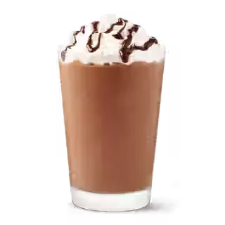 Mocha Iced Capp