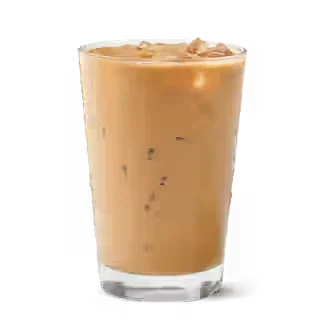 Unsweetened Iced Latte