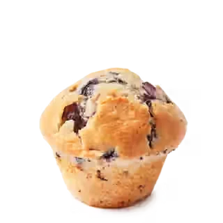 Wild Blueberry Muffin